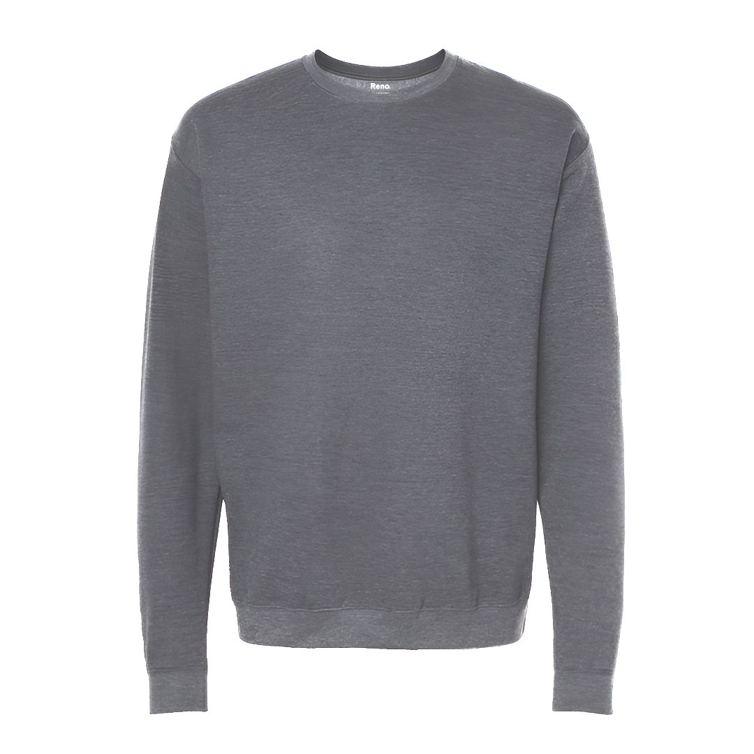Felt Sweatshirt