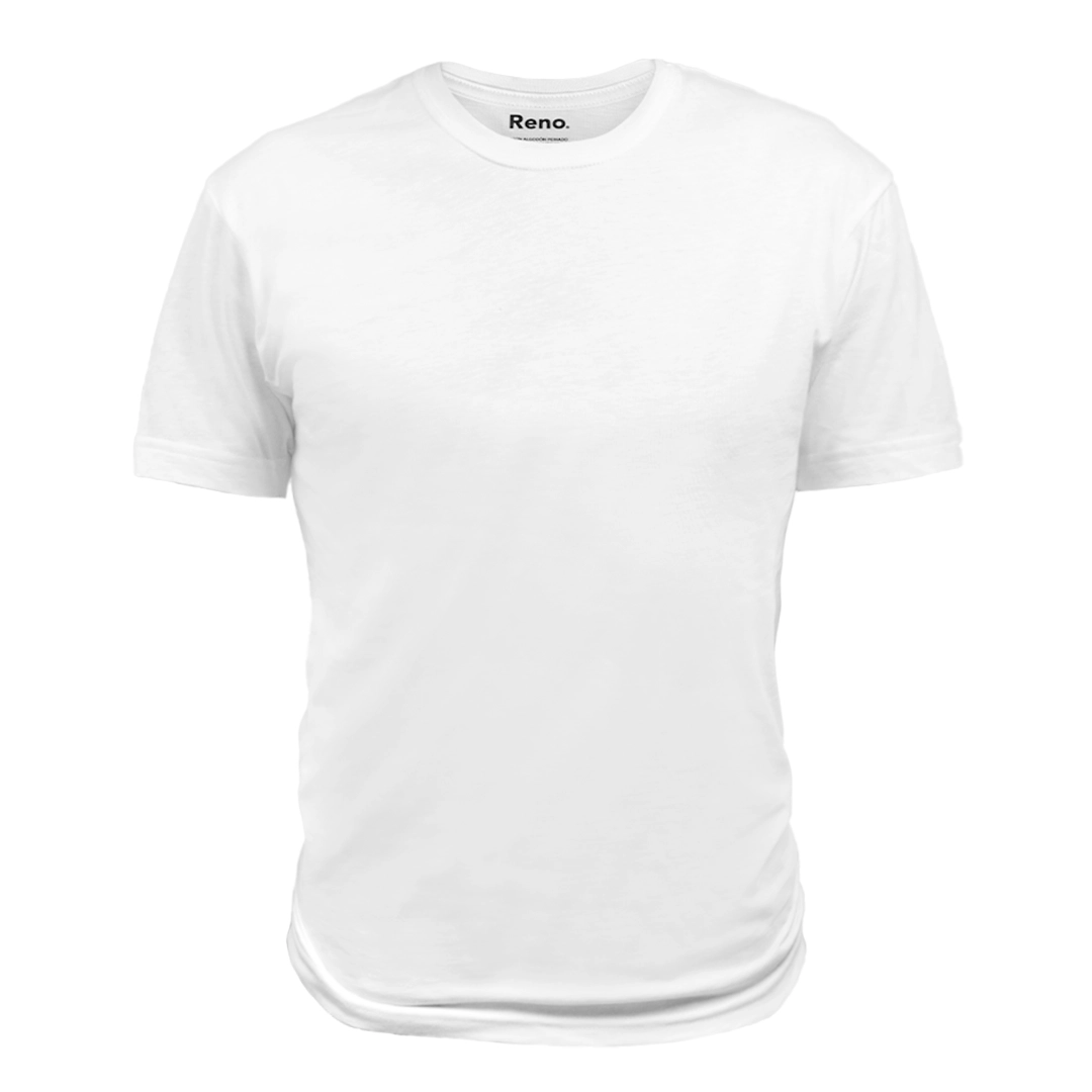  Round Neck Men's T-shirt